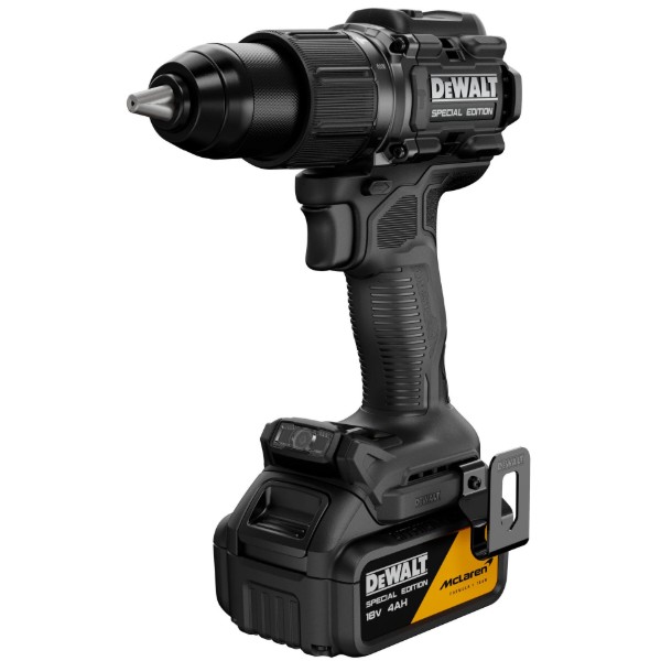 Фото - Дрель-шуруповерт DeWALT DCD86MM2T